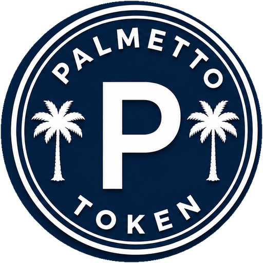 Palmetto Token logo